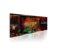 Tableau Autumn song-Taille L 120 x H 40 cm Imprimé G