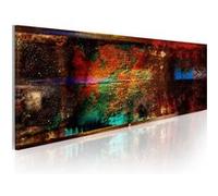 Tableau Autumn song-Taille L 150 x H 50 cm Imprimé G