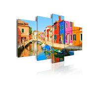 Tableau Aux couleurs de l'arc-Taille L 100 x H 50 cm