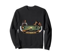 Tableau Avant l'ego Billard stratégie Art Sweatshirt
