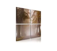 Tableau - Avenue brumeuse - 40x40 Artgeist (3947) G