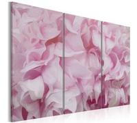 Tableau Azalea en rose-Taille L 120 x H 80 cm Imprimé G