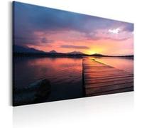Tableau - Bay of Silence - 60x40 Artgeist (1118)