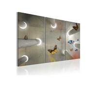 Tableau Be free...-Taille L 60 x H 40 cm