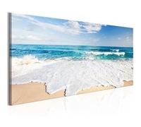 Tableau Beach on Captiva Island-Taille L 120 x H 40 cm Imprimé G