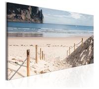 Tableau Beach path-Taille L 135 x H 45 cm Imprimé G