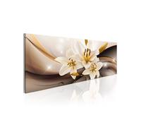 Tableau Beauté infinie-Taille L 120 x H 40 cm