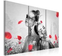 Tableau Beauté naturelle-Taille L 60 x H 40 cm Imprimé G