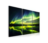 Tableau Beautiful Glow I-Taille L 120 x H 80 cm