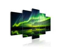 Tableau Beautiful Glow II-Taille L 100 x H 50 cm Multicolore G