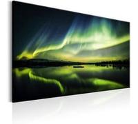 Tableau Beautiful Glow-Taille L 90 x H 60 cm Imprimé G