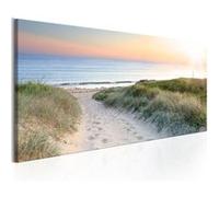 Tableau Beautiful path-Taille L 120 x H 40 cm Imprimé G