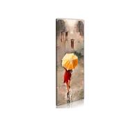 Tableau - Beauty in the rain - 40x120 (1245)