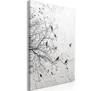 Tableau - Birds on Tree (1 Part) Vertical - 60x90 (1377)