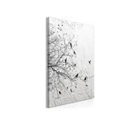 Tableau - Birds on Tree (1 Part) Vertical - 80x120 Artgeist (1378) G