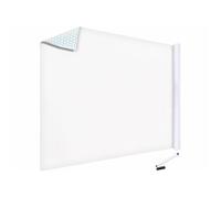 Tableau blanc adhésif 90 x 200 cm pour feutres Infactory