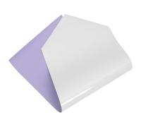 Tableau Blanc Adhésif Forme Crayon, Effaçable à Sec, Mural | Autocollant Amovible, Surface Lavable, Usage École et Planification Familiale, Blanc, 39,7x16 Pouces