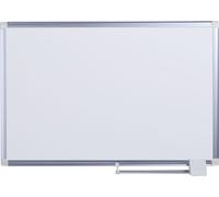 Tableau blanc Bi-Office New Generation 180,0 x 120,0 cm acier laqué blanc