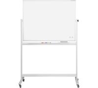 Tableau blanc de conception Magnetoplan CC, mobile 1241190 (l x H) 2200 mm x 1200 mm