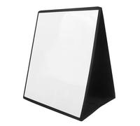 Tableau blanc de table - Fonctionnel, double face, effaçable | Support magnétique pour enfants, mémo d'instructions pour enseignants de dessin | Dessin pour enfants