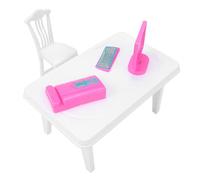 Tableau blanc effaçable à sec double face réutilisable en plastique PU bureau mémos plateau d'écriture pour réunions tableau de brainstorming tableau blanc portable bureau écriture tableau blanc