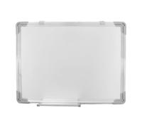 Tableau blanc effaçable à sec, tableau blanc mural, petite tablette d'écriture Portable avec cadre en aluminium, for la maison, le bureau et l'école