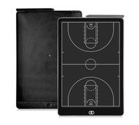 Tableau Blanc Électronique de Football, Tableau D'entraînement LCD de Basket-Ball, avec Stylo D'écriture à Induction, Matériau Durable, for Match, Entraînement, Enseignement