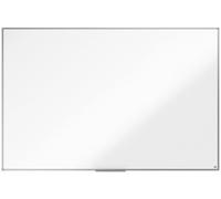 Tableau blanc Essence émail magnétique cadre aluminium 1800x1200mm blanc