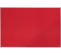 Tableau blanc Essence mélamine non magnétique cadre aluminium 1500x1200mm blanc