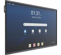 Tableau blanc interactif Dahua 86'' UHD Pro Series Smart avec certificat EDLA