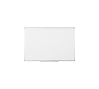 Tableau blanc laqué Earth Bi Office 60 x 90 cm - Bi silque Blanc G