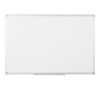 Tableau blanc laqué Earth Bi Office 60 x 90 cm - Bi silque Blanc G