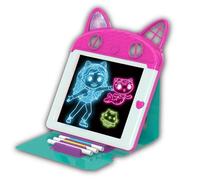 Tableau blanc magique - Cefa Toys - Lumières colorées - Multicolore - 1 pièce - Fantaisie