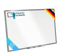 Tableau blanc magnétique, 80 x 110 cm