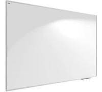 Tableau Blanc Magnétique Effaçable à Sec avec Cadre en Aluminium Premium EXPO 40x30cm G