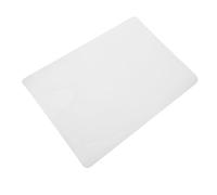 Tableau Blanc Magnétique Effaçable en Pet, Planche de Planification | Blanc, Écriture Fluide, Essuyage Facile, Format Souple, Usage la Cuisine ou Bureau