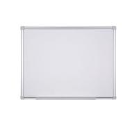 Tableau blanc magnétique en tôle laquée - 45 x 60 cm - Maxiburo