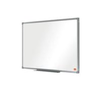 Nobo Steel Essence Vitrified Retail Board 600x450 Mm Argenté