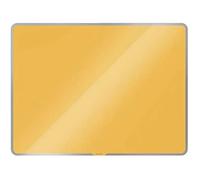 Tableau Blanc Magnétique - Leitz - 70430019 - 800 X 600 Mm - Jaune - Effaçabilité Ultra-Performante