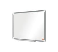 Nobo Premium Plus Steel Vitrified Board 600x450 Mm Clair