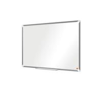 Nobo Premium Plus Steel Vitrified Board 900x600 Mm Clair
