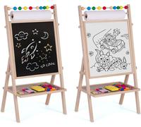 Tableau blanc magnétique Tableau blanc rotatif Ricokids