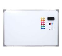 Tableau blanc MENDLER HWC-C84, magnétique, accessoires inclus 90x60cm G