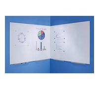 Tableau Blanc Modulaire - 1000 X 1500 Mm Extension À Volonté - Jeu De Tableaux Blancs Jeux De Tableaux Blancs Kit Kits Memoboard