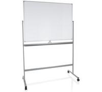 Tableau blanc MULTIBOARD I magnétiques blanc / argent