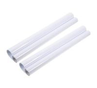 Tableau Blanc Mural Autocollant Amovible Épais pour Garçon et Filles, PE | Effaçable à Sec, Réduit les Traces de Craie, Pose sans Perçage, pour Maison et Classe