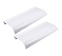 Tableau Blanc Mural Effaçable pour Garçon et Filles, Écriture et Dessin, PE | Autocollant Amovible, Solution Pratique, Espace Interactif Créatif, Blanc, pour Occasions Spéciales et Anniversaires
