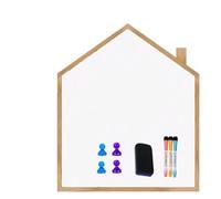 Tableau blanc mural tableau blanc auto-adhésif, papier effaçable à sec magnétique 21 "X 36" for mur, tableau noir d'écriture de style maison(White)