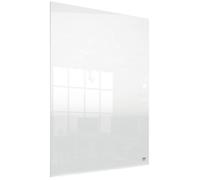 ACCO NOBO Tableau blanc 1915618 – acrylique transparent 600 x 450 mm effaçable à sec