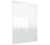 Tableau Blanc - Nobo - 1915618 - Acrylique Transparent - 600x450 Mm - Effaçable À Sec